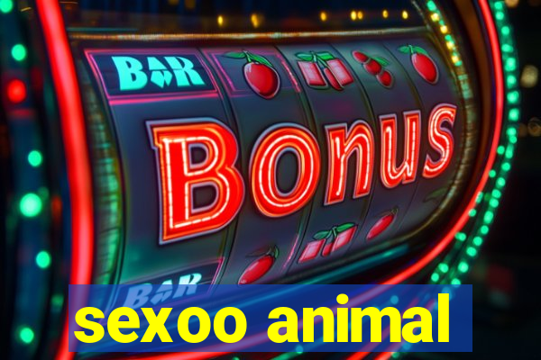 sexoo animal